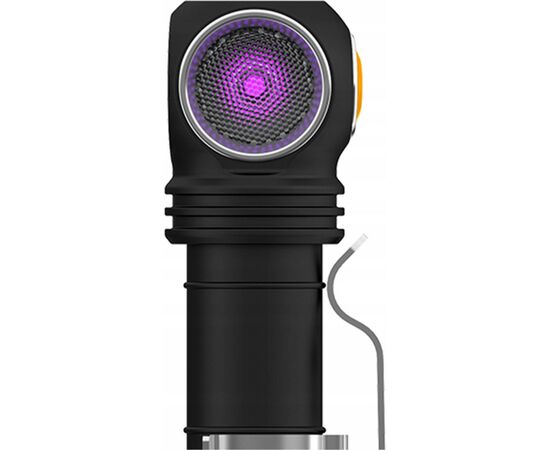 Фонарь Armytek Wizard C2 WUV White & Ultraviolet (F08901UF), изображение 3 Фонарь Armytek Wizard C2 WUV White & Ultraviolet (F08901UF), изображение 3