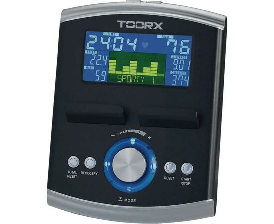 Велотренажер Toorx Upright Bike BRX 100 ERGO (BRX-100ERGO) (930582), изображение 2 Велотренажер Toorx Upright Bike BRX 100 ERGO (BRX-100ERGO) (930582), изображение 2