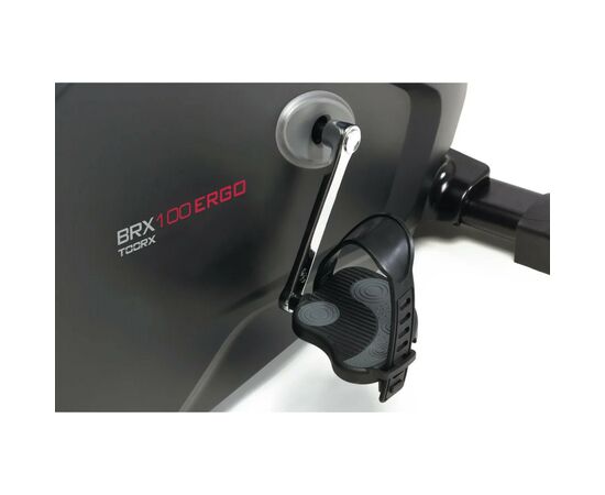 Велотренажер Toorx Upright Bike BRX 100 ERGO (BRX-100ERGO) (930582), изображение 9 Велотренажер Toorx Upright Bike BRX 100 ERGO (BRX-100ERGO) (930582), изображение 9