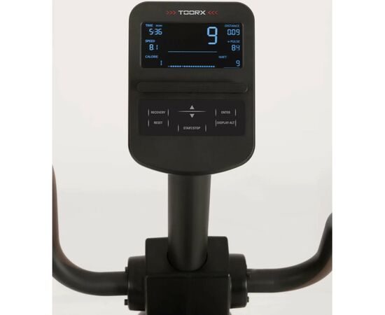 Велотренажер Toorx Recumbent Bike BRXR Multifit (BRX-RMULTIFIT) (930572), изображение 11 Велотренажер Toorx Recumbent Bike BRXR Multifit (BRX-RMULTIFIT) (930572), изображение 11