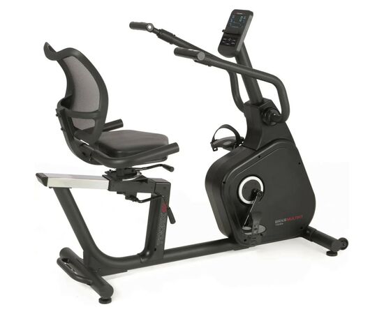 Велотренажер Toorx Recumbent Bike BRXR Multifit (BRX-RMULTIFIT) (930572), изображение 2 Велотренажер Toorx Recumbent Bike BRXR Multifit (BRX-RMULTIFIT) (930572), изображение 2