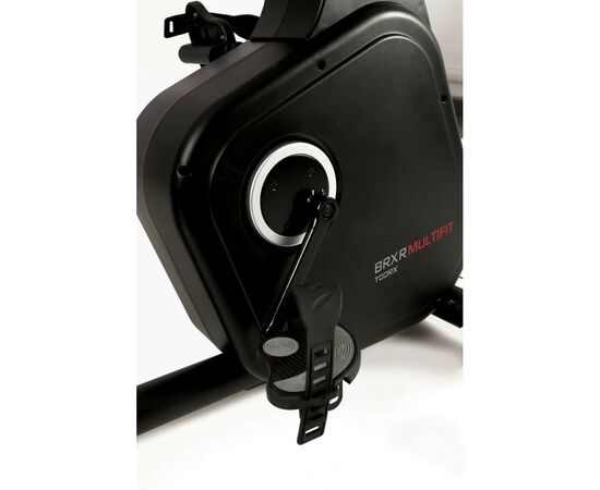 Велотренажер Toorx Recumbent Bike BRXR Multifit (BRX-RMULTIFIT) (930572), изображение 6 Велотренажер Toorx Recumbent Bike BRXR Multifit (BRX-RMULTIFIT) (930572), изображение 6