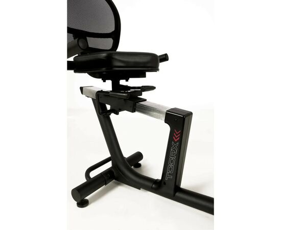 Велотренажер Toorx Recumbent Bike BRXR Multifit (BRX-RMULTIFIT) (930572), изображение 7 Велотренажер Toorx Recumbent Bike BRXR Multifit (BRX-RMULTIFIT) (930572), изображение 7