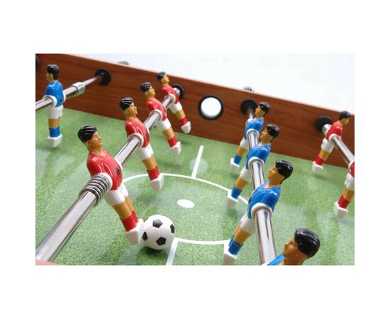 Настольный футбол Garlando F-1 Goal (F1RGOAL) (930580), изображение 2 Настольный футбол Garlando F-1 Goal (F1RGOAL) (930580), изображение 2