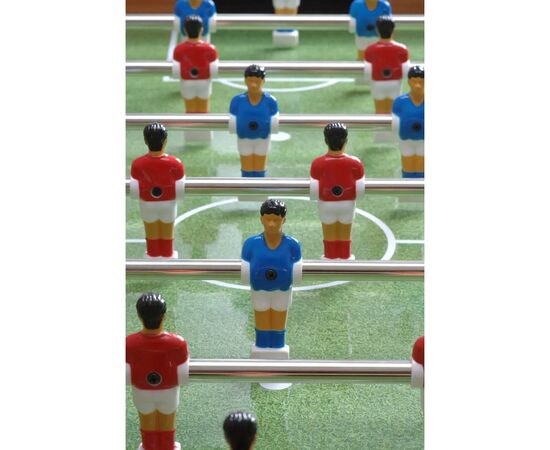 Настольный футбол Garlando F-1 Goal (F1RGOAL) (930580), изображение 3 Настольный футбол Garlando F-1 Goal (F1RGOAL) (930580), изображение 3