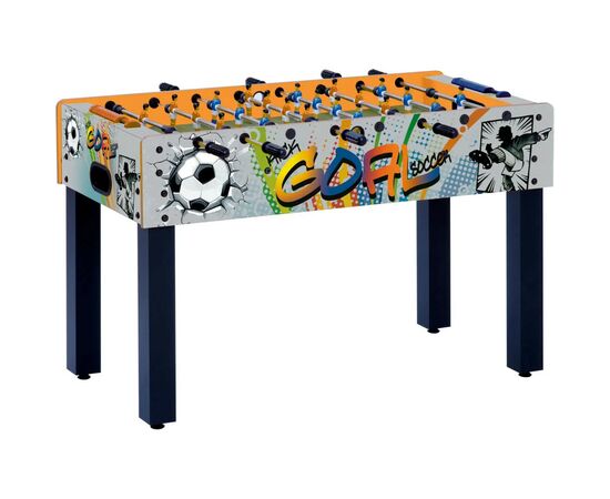 Настільний футбол Garlando F-1 Goal (F1RGOAL) (930580)