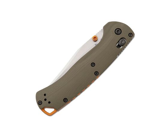 Нож Benchmade Taggedout (15536), изображение 3 Нож Benchmade Taggedout (15536), изображение 3