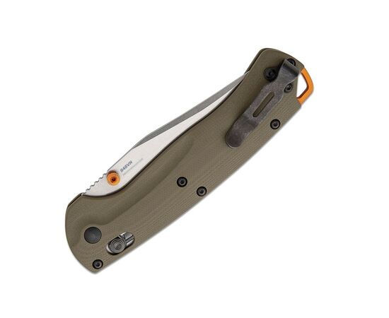 Нож Benchmade Taggedout (15536), изображение 4 Нож Benchmade Taggedout (15536), изображение 4