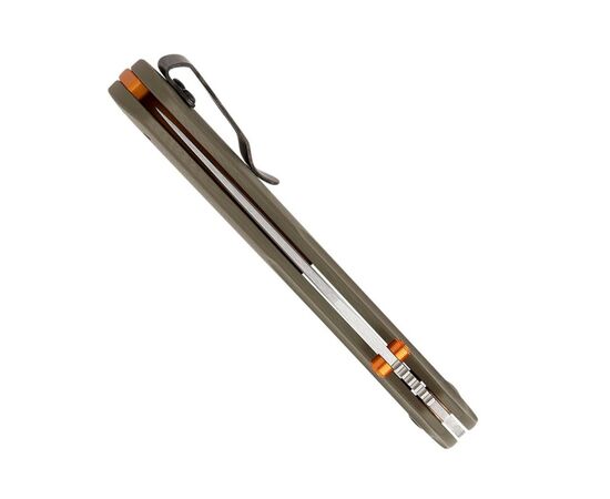 Нож Benchmade Taggedout (15536), изображение 5 Нож Benchmade Taggedout (15536), изображение 5
