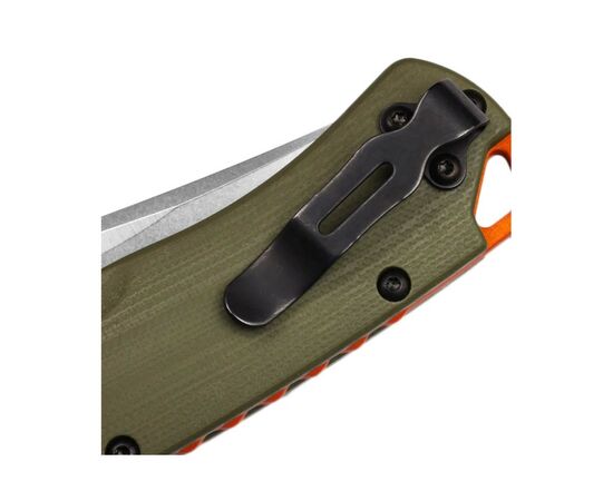 Нож Benchmade Taggedout (15536), изображение 6 Нож Benchmade Taggedout (15536), изображение 6