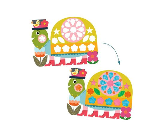 Набір для творчості Djeco Охайно, але весело (DJ09888), зображення 2 Набір для творчості Djeco Охайно, але весело (DJ09888), зображення 2