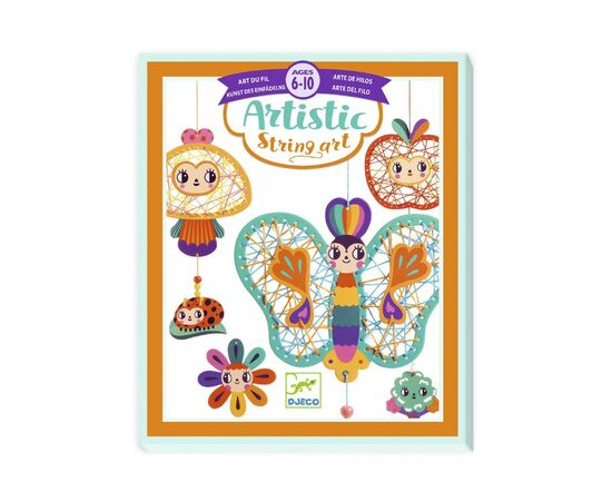 Набор для творчества Djeco Сад (DJ09436), изображение 3