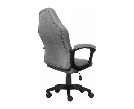 Кресло игровое GT Racer X-1414 Gray/Gray (X-1414 Fabric Gray/Gray), изображение 4 Кресло игровое GT Racer X-1414 Gray/Gray (X-1414 Fabric Gray/Gray), изображение 4