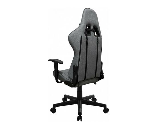 Кресло игровое GT Racer X-2316 Gray/Gray (X-2316 Fabric Gray/Gray), изображение 4 Кресло игровое GT Racer X-2316 Gray/Gray (X-2316 Fabric Gray/Gray), изображение 4