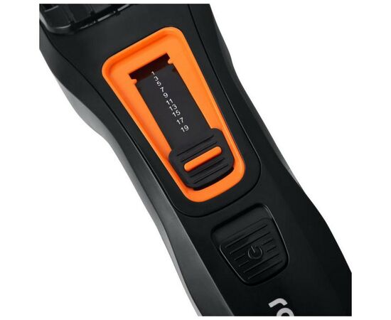 Машинка для стрижки Rotex RHC154-S, изображение 5 Машинка для стрижки Rotex RHC154-S, изображение 5