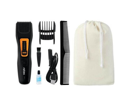 Машинка для стрижки Rotex RHC154-S, изображение 8 Машинка для стрижки Rotex RHC154-S, изображение 8