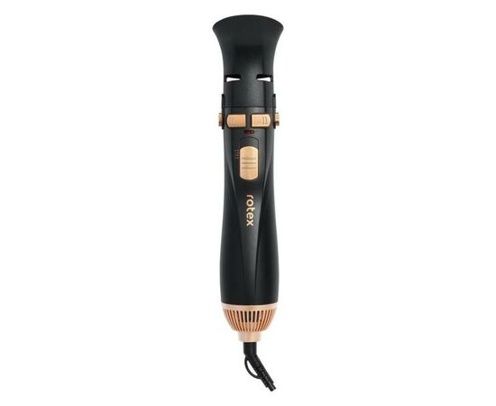 Фен-щетка Rotex RHC490-T AirBrush, изображение 11 Фен-щетка Rotex RHC490-T AirBrush, изображение 11
