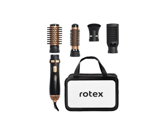 Фен-щітка Rotex RHC490-T AirBrush