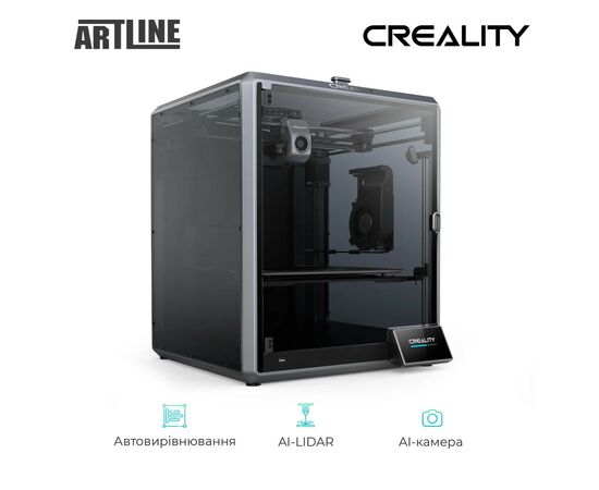 3D-принтер Creality CR-K1 Max, изображение 3 3D-принтер Creality CR-K1 Max, изображение 3