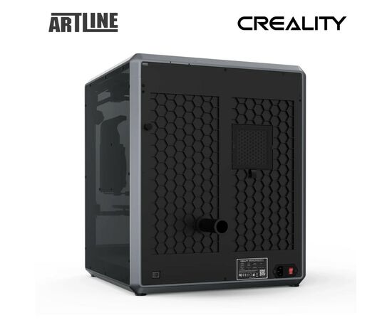 3D-принтер Creality CR-K1 Max, изображение 5 3D-принтер Creality CR-K1 Max, изображение 5