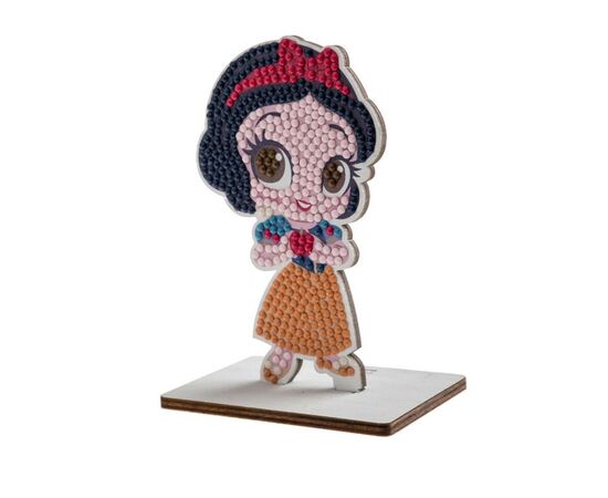 Набір для творчості Crystal Art Білосніжка (CAFGR-DNY003), зображення 2 Набір для творчості Crystal Art Білосніжка (CAFGR-DNY003), зображення 2