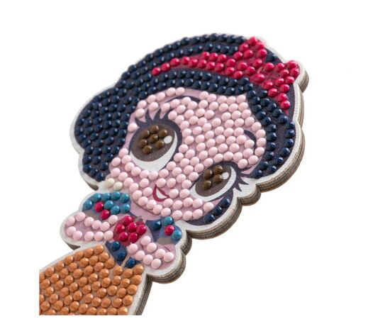 Набір для творчості Crystal Art Білосніжка (CAFGR-DNY003), зображення 6 Набір для творчості Crystal Art Білосніжка (CAFGR-DNY003), зображення 6