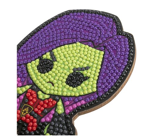 Набор для творчества Crystal Art Гамора (CAFGR-MCU014), изображение 6 Набор для творчества Crystal Art Гамора (CAFGR-MCU014), изображение 6