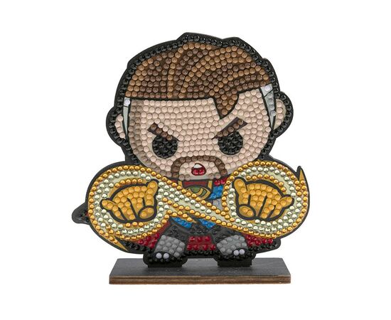 Набор для творчества Crystal Art Доктор Стрэндж (CAFGR-MCU010), изображение 3 Набор для творчества Crystal Art Доктор Стрэндж (CAFGR-MCU010), изображение 3
