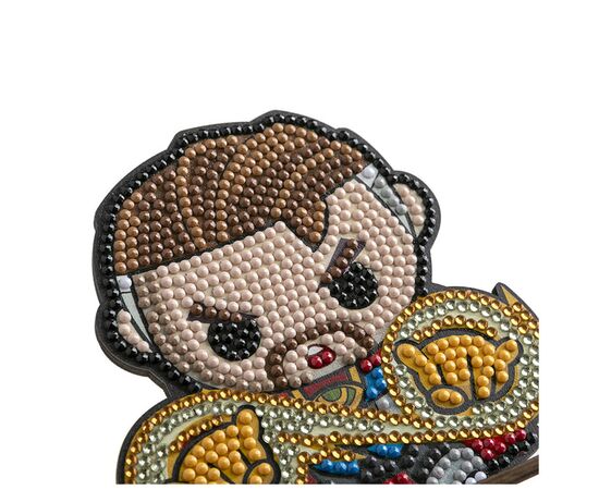 Набор для творчества Crystal Art Доктор Стрэндж (CAFGR-MCU010), изображение 6 Набор для творчества Crystal Art Доктор Стрэндж (CAFGR-MCU010), изображение 6