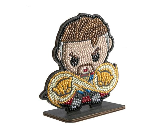 Набор для творчества Crystal Art Доктор Стрэндж (CAFGR-MCU010), изображение 7 Набор для творчества Crystal Art Доктор Стрэндж (CAFGR-MCU010), изображение 7