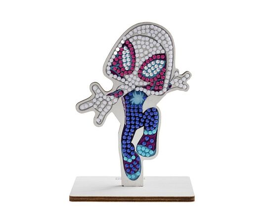 Набор для творчества Crystal Art Женщина Паук (CAFGR-MCU016), изображение 3 Набор для творчества Crystal Art Женщина Паук (CAFGR-MCU016), изображение 3