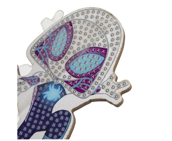 Набор для творчества Crystal Art Женщина Паук (CAFGR-MCU016), изображение 5 Набор для творчества Crystal Art Женщина Паук (CAFGR-MCU016), изображение 5