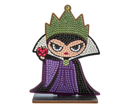 Набор для творчества Crystal Art Злая королева (CAFGR-DNY009), изображение 3 Набор для творчества Crystal Art Злая королева (CAFGR-DNY009), изображение 3