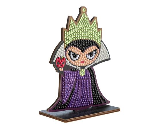 Набор для творчества Crystal Art Злая королева (CAFGR-DNY009), изображение 7 Набор для творчества Crystal Art Злая королева (CAFGR-DNY009), изображение 7