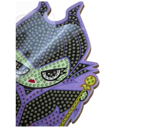 Набор для творчества Crystal Art Малифисента (CAFGR-DNY010), изображение 3 Набор для творчества Crystal Art Малифисента (CAFGR-DNY010), изображение 3