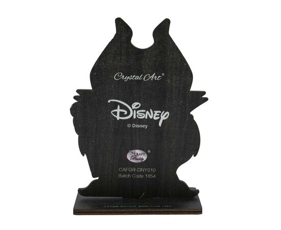 Набор для творчества Crystal Art Малифисента (CAFGR-DNY010), изображение 5 Набор для творчества Crystal Art Малифисента (CAFGR-DNY010), изображение 5