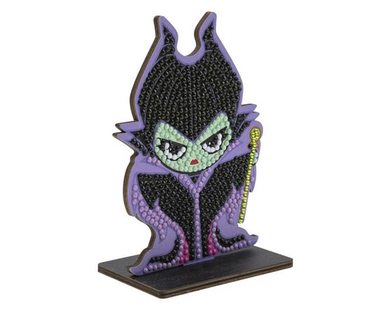 Набор для творчества Crystal Art Малифисента (CAFGR-DNY010), изображение 6 Набор для творчества Crystal Art Малифисента (CAFGR-DNY010), изображение 6