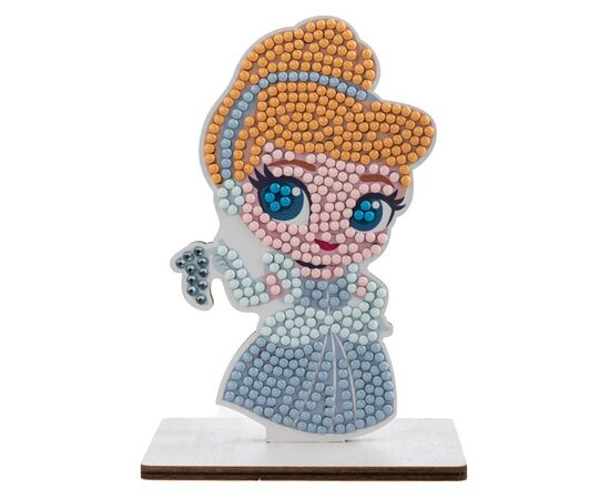Набор для творчества Crystal Art Золушка (CAFGR-DNY004), изображение 3 Набор для творчества Crystal Art Золушка (CAFGR-DNY004), изображение 3