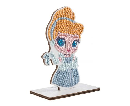 Набор для творчества Crystal Art Золушка (CAFGR-DNY004), изображение 4 Набор для творчества Crystal Art Золушка (CAFGR-DNY004), изображение 4