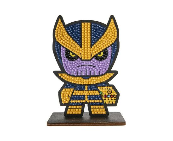Набор для творчества Crystal Art Тонос (CAFGR-MCU011), изображение 3 Набор для творчества Crystal Art Тонос (CAFGR-MCU011), изображение 3
