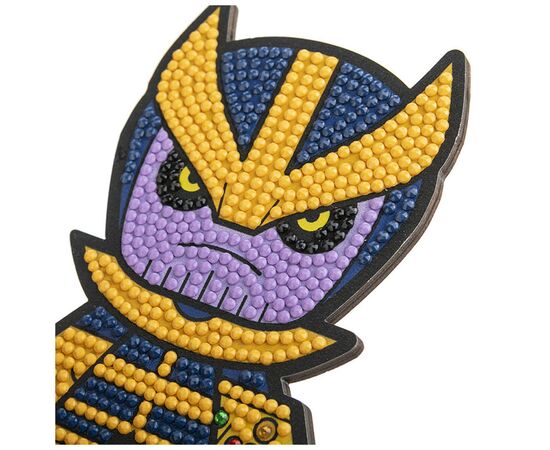Набор для творчества Crystal Art Тонос (CAFGR-MCU011), изображение 5 Набор для творчества Crystal Art Тонос (CAFGR-MCU011), изображение 5