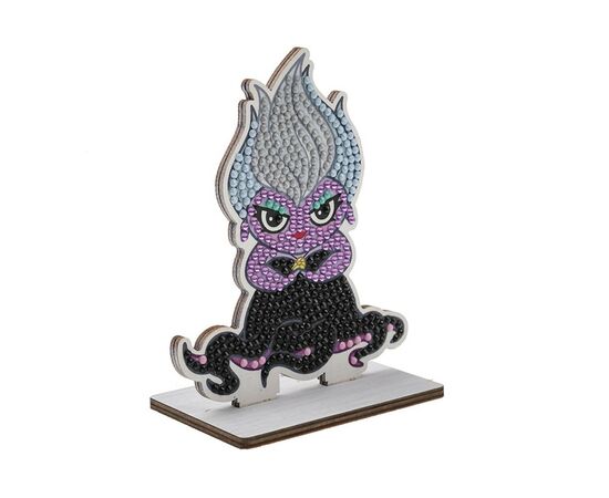Набор для творчества Crystal Art Урсула (CAFGR-DNY017), изображение 7 Набор для творчества Crystal Art Урсула (CAFGR-DNY017), изображение 7