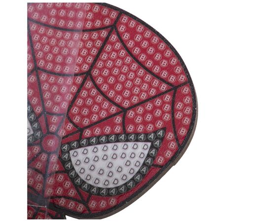 Набор для творчества Crystal Art Человек-паук (CAFGR-MCU001), изображение 3 Набор для творчества Crystal Art Человек-паук (CAFGR-MCU001), изображение 3