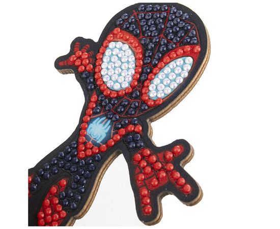 Набор для творчества Crystal Art Майлз Моралес (CAFGR-MCU015), изображение 6 Набор для творчества Crystal Art Майлз Моралес (CAFGR-MCU015), изображение 6