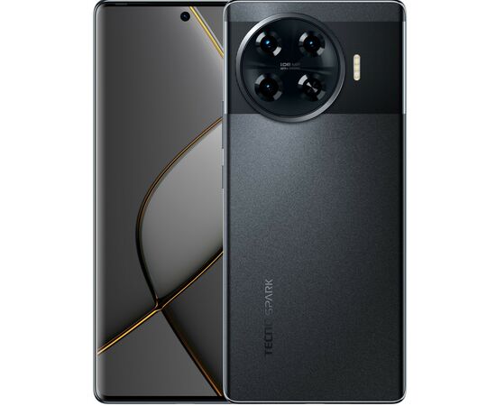 Мобільний телефон Tecno KJ7 (Spark 20 Pro+ 8/256Gb) Temporal Orbits (4894947019111)