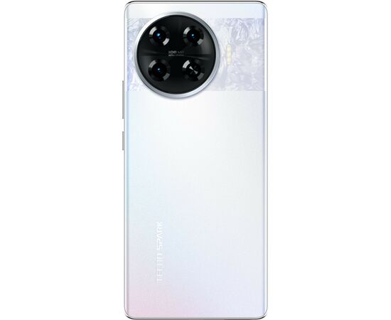 Мобильный телефон Tecno KJ7 (Spark 20 Pro+ 8/256Gb) Lunar Frost (4894947019128), изображение 3 Мобильный телефон Tecno KJ7 (Spark 20 Pro+ 8/256Gb) Lunar Frost (4894947019128), изображение 3
