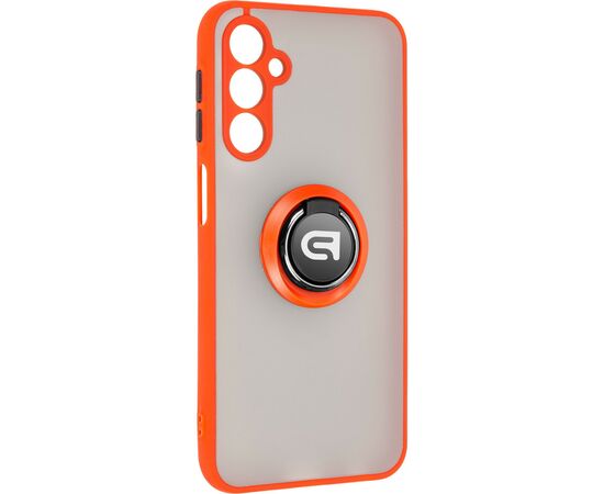 Чехол для мобильного телефона Armorstandart Frosted Matte Ring Samsung A25 5G (A256) Red (ARM73766)