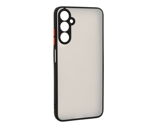 Чехол для мобильного телефона Armorstandart Frosted Matte Samsung A15 4G (A155) / A15 5G Black (ARM72514)