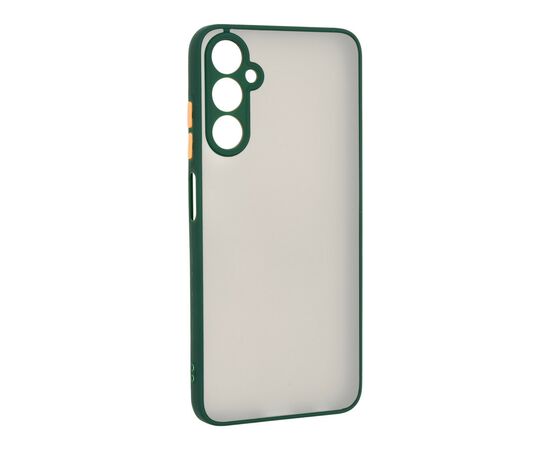 Чохол до мобільного телефона Armorstandart Frosted Matte Samsung A25 5G (A256) Dark Green (ARM69691)