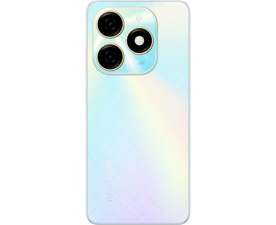Мобильный телефон Tecno KJ5n (Spark 20 8/128Gb) Cyber White (4894947013522), изображение 3 Мобильный телефон Tecno KJ5n (Spark 20 8/128Gb) Cyber White (4894947013522), изображение 3